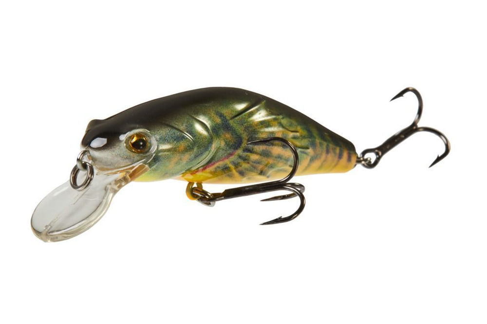 Воблер BULLHEAD S (Original) 6,5 см, цвет BH01, 10 г, арт. LJO1506S-BH01