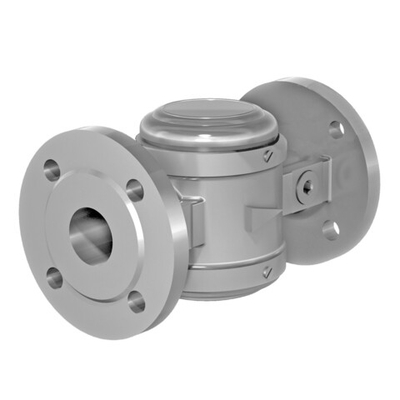 Фильтр газовый ФН1-16.1, ст., фл., УХЛ1