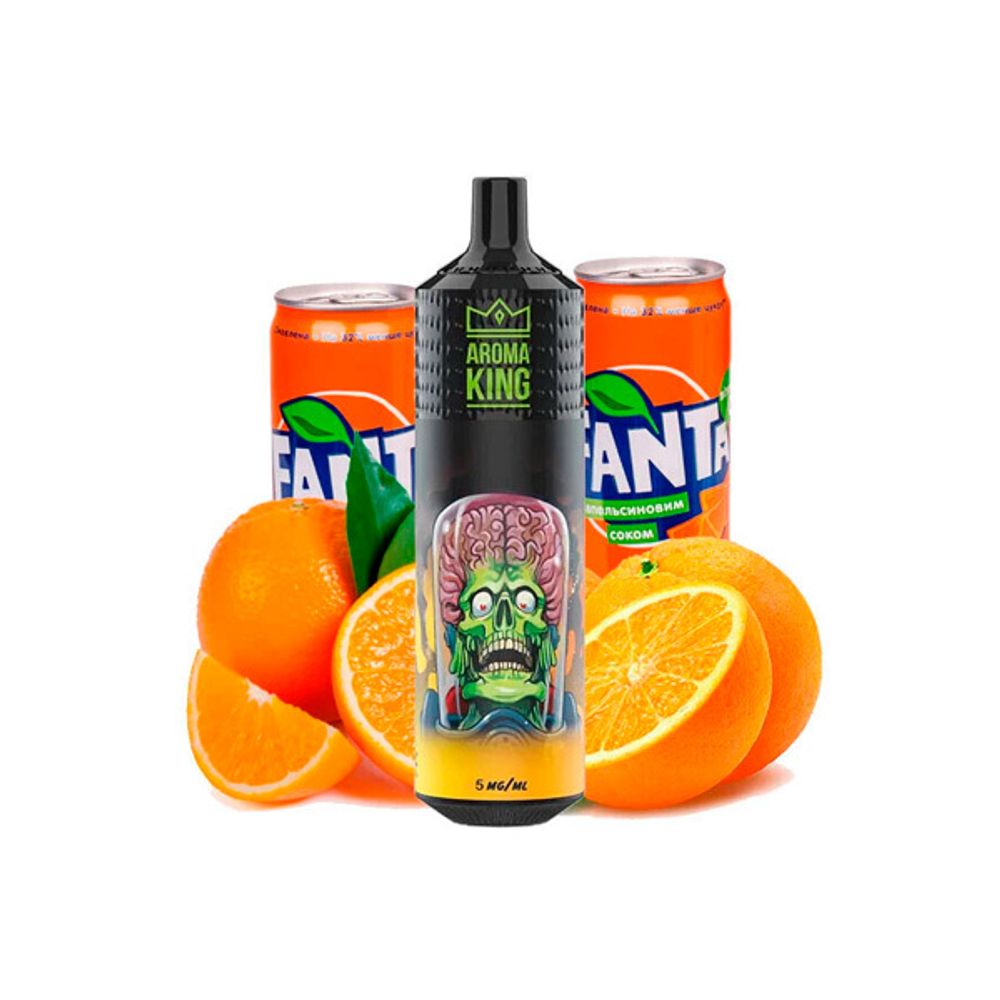 Aroma King MARS 9000 - Orange Soda (5% nic)