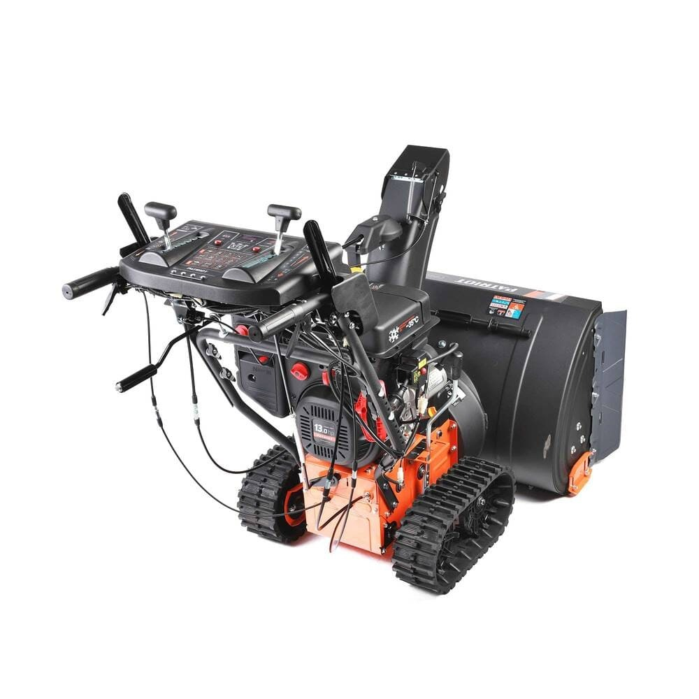 Снегоуборщик PATRIOT Сибирь 130 ET