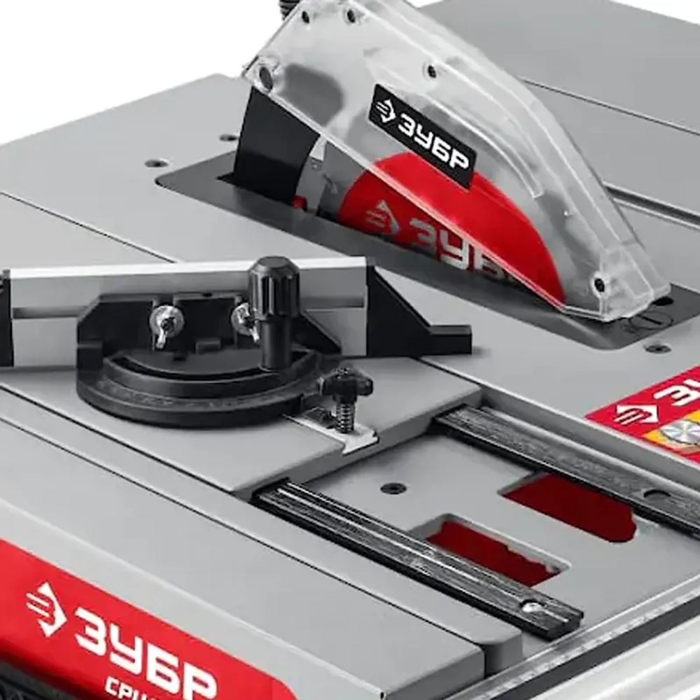 ЗУБР СРЦ-254су распиловочный станок