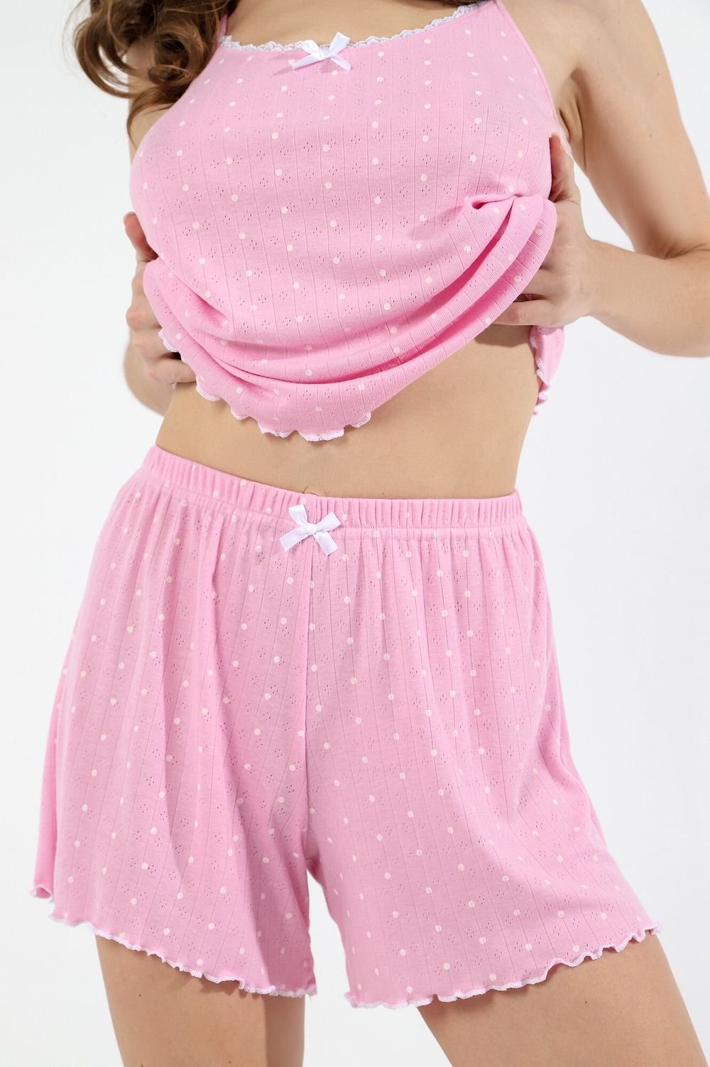 Пижама Нежка-2 Виотекс РОЗОВЫЙ