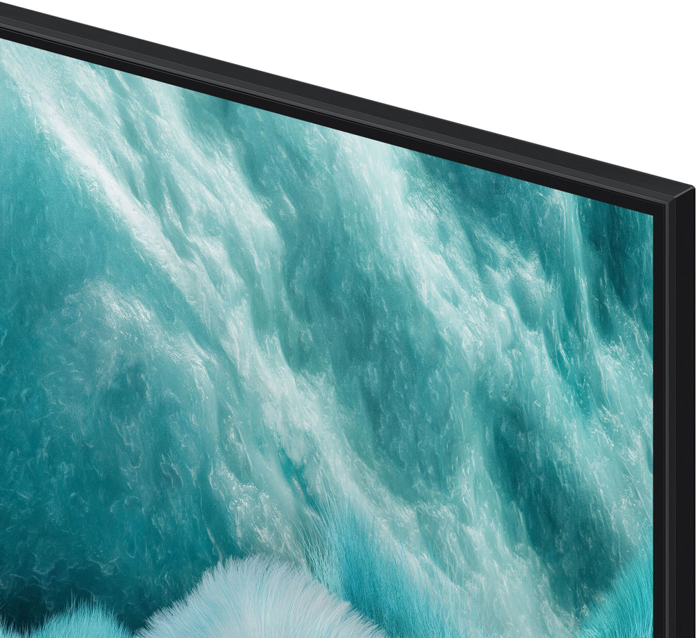 Телевизор Samsung 65" QLED 4K Smart TV серия 7 QE65Q7F5AUXRU черный
