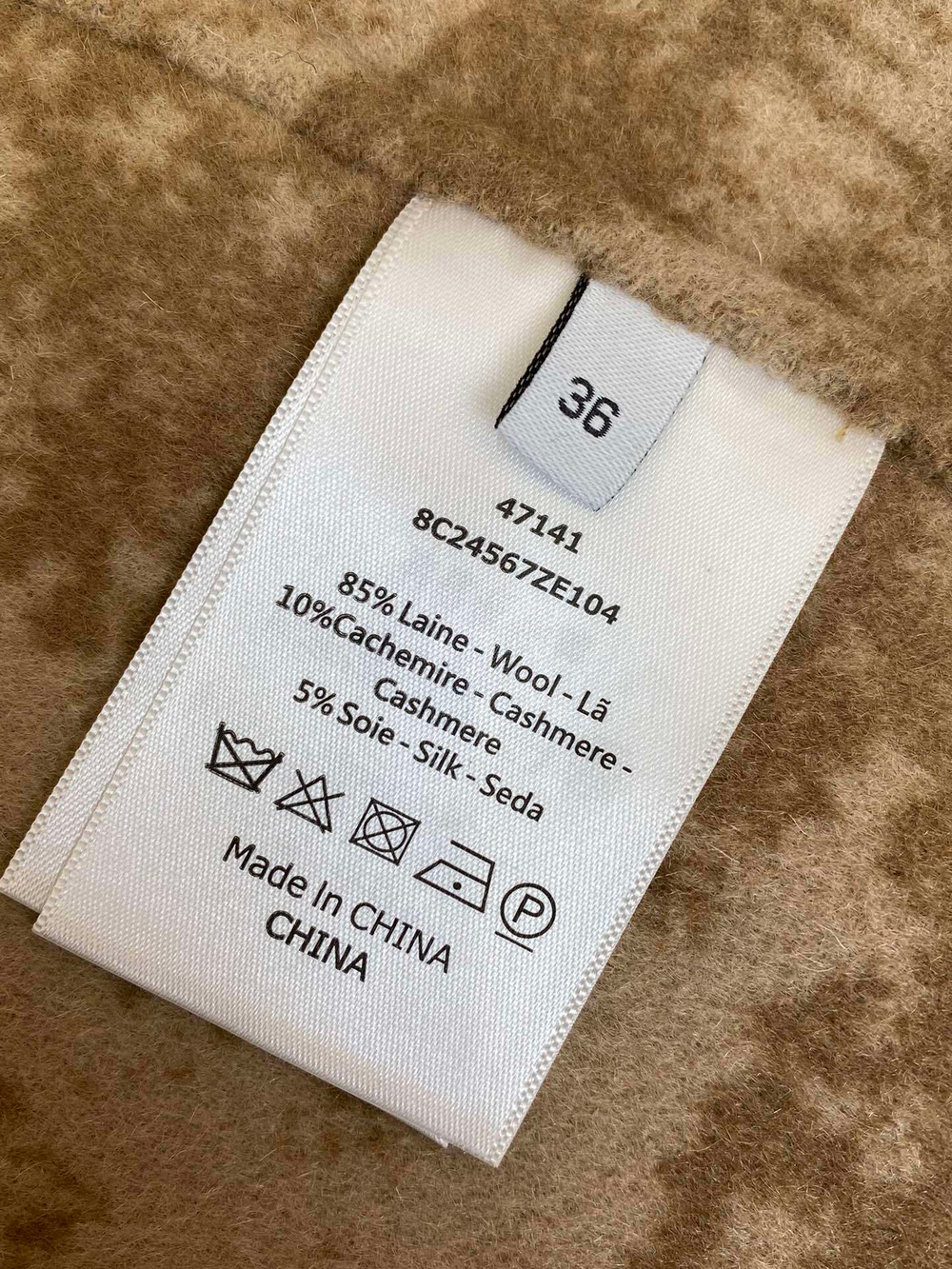 Christian Dior Coat