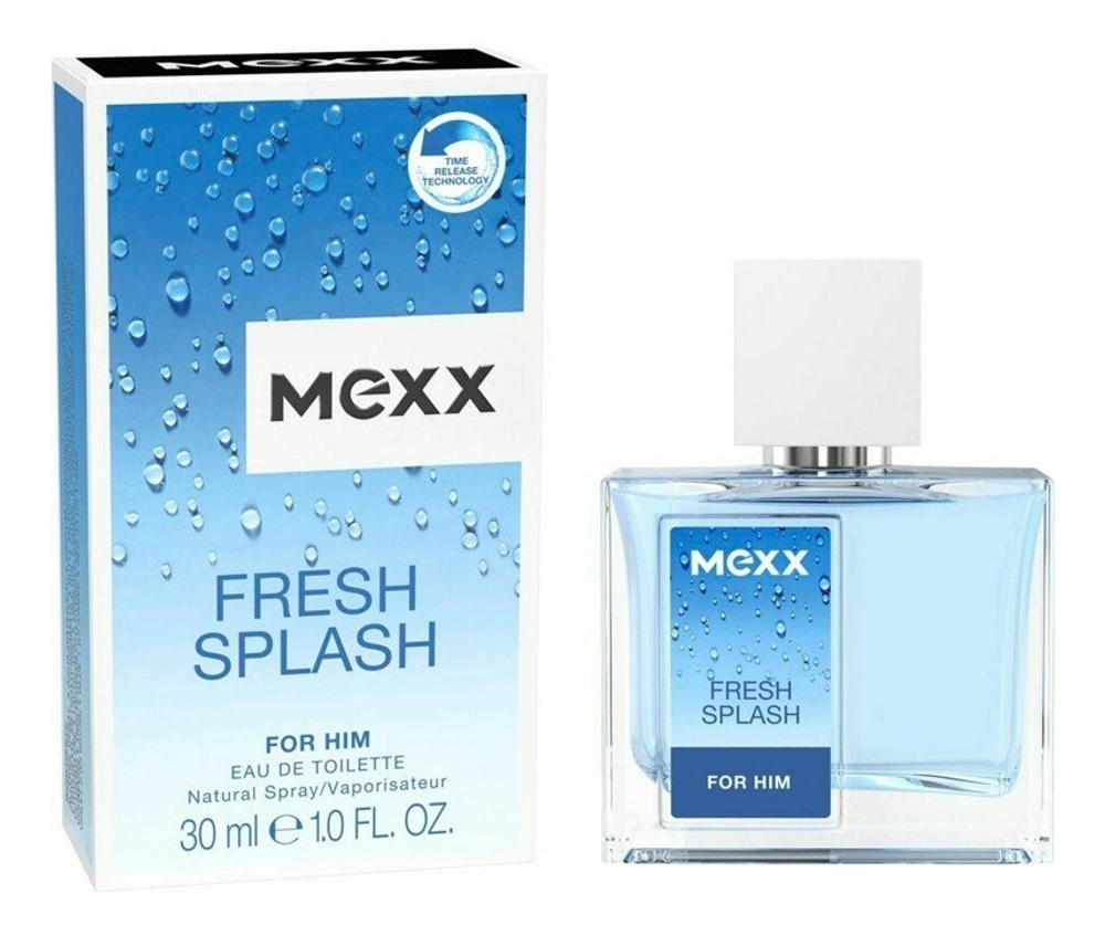 Mexx Fresh Splash For Him