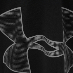 Мужские теннисные шорты Under Armour Tech Graphic Shorts Men - Black, Grey