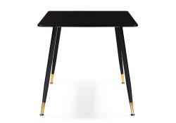 Стол Bianka 120х80х76 черный