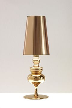 replica Jaime Hayon Josehpine table lamp  H58 (gold)