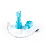 Shine Systems AeroPump Alkaline - пенно-эмульсионный помповый распылитель для щелочных составов, 2л