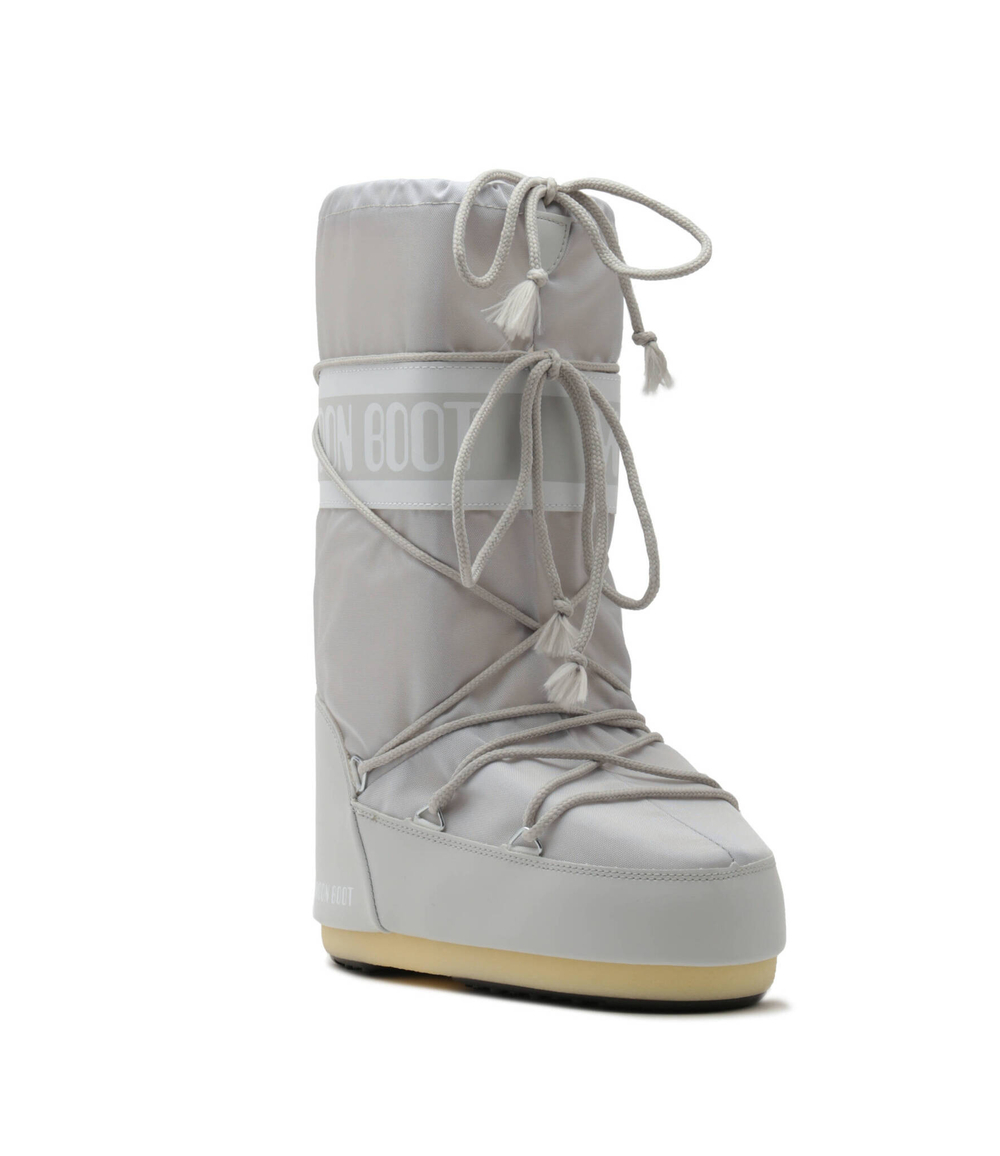 Утепленное угги Moon Boot - серый(14004400)