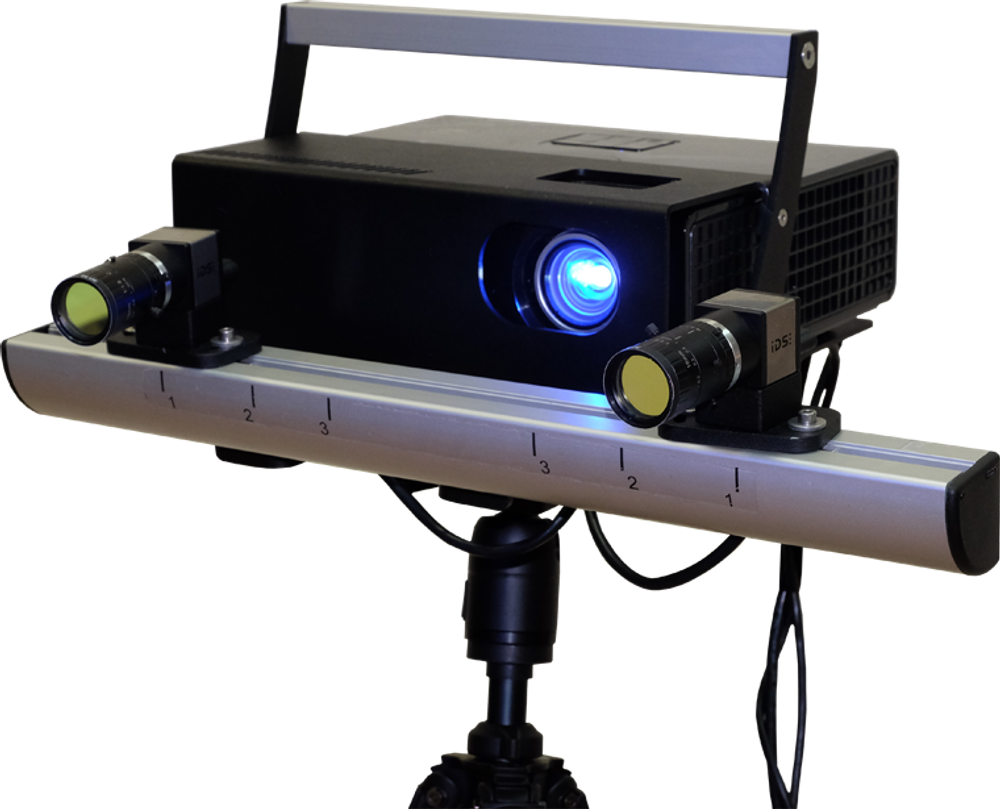 3D сканер VT Power V2