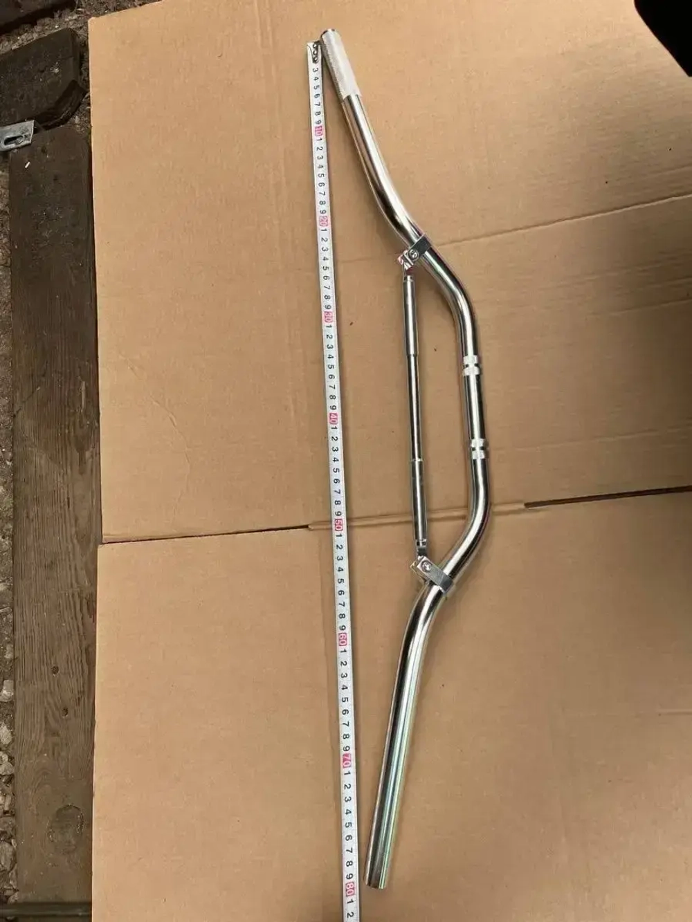 Руль для мотоцикла 22мм