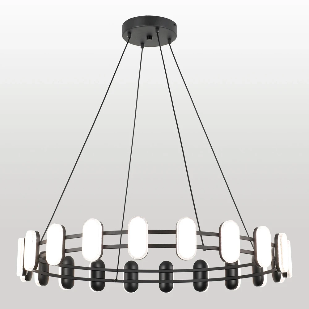 Подвесная люстра Lussole LSP-7496