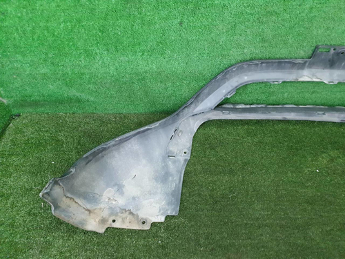 Юбка переднего бампера Honda CR-V 4 (2014-2018)