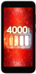 Смартфон ITEL A27 2/32GB Deep Gray