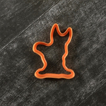 Зайка №65 с морковкой