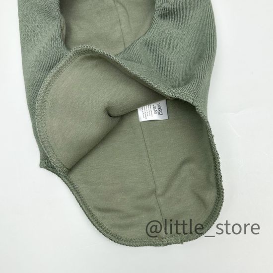 Шлем демисезонный, Хаки