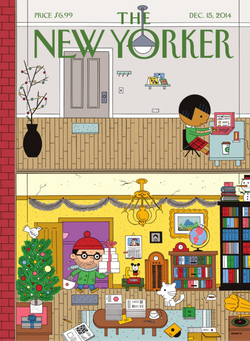 Журнал The New Yorker 15-12-2014