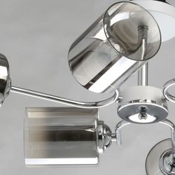 Люстра на штанге De City Акцент 680011906