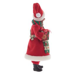 GAEM Игрушка интерьерная "Медведь", L16 W8 H36 см