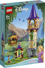 Конструктор LEGO Disney Princess 43187 Башня Рапунцель