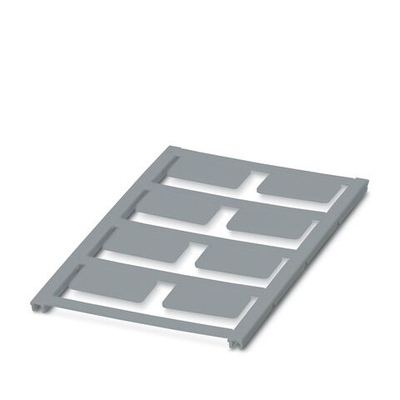 0827653 - UC-EMP (27X15) SR CUS - Фиксируемые таблички