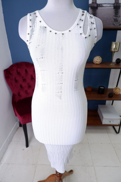 Платье CZ Fashion трикотажное 40-42 размер, новое