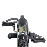 Велотренажер для рук и ног с шагомером MEGA-014