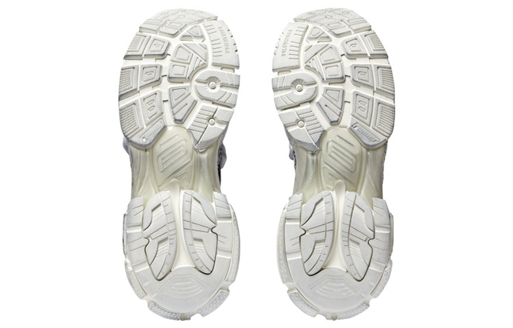 Balenciaga Runner Graffiti (Женская размерная сетка)