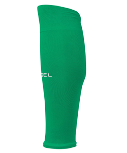 Гольфы футбольные CAMP BASIC SLEEVE SOCKS, зеленый/белый