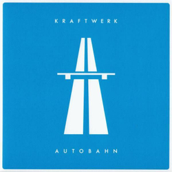 Виниловая пластинка Kraftwerk Autobahn
