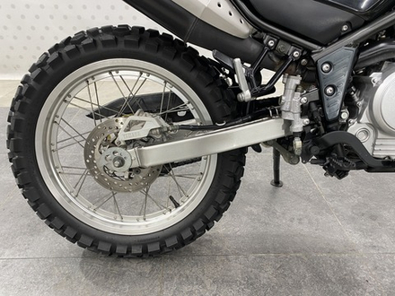 Yamaha Serow XT250 2007