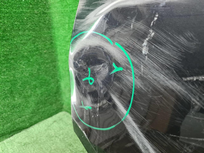 Дверь задняя правая EXEED VX (2021-н.в.)