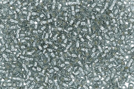 Бисер "TOHO" №0029, 15/0, круглый 2, 1.5 мм, 5 г