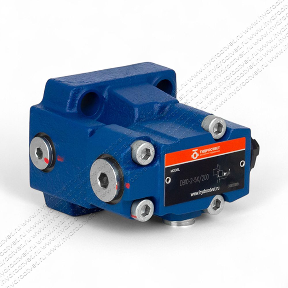 DB10-2-5X/200