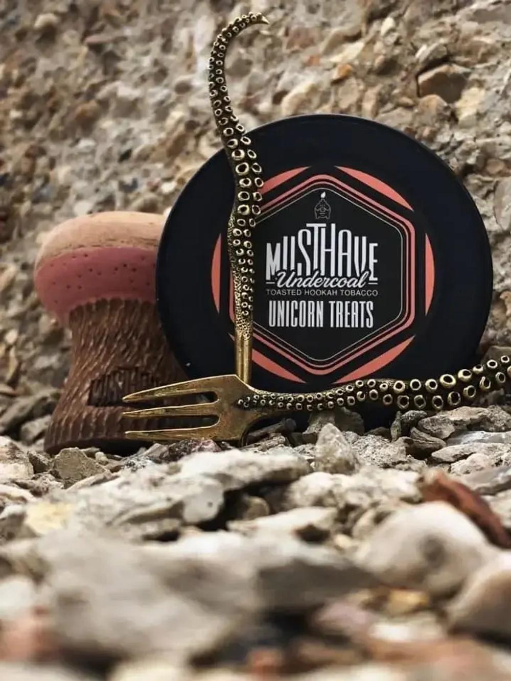 MUSTHAVE - UNICORN TREATS 250g