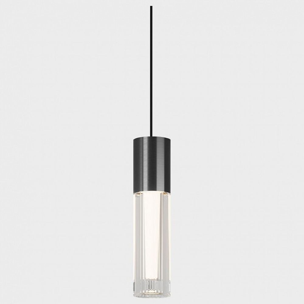 Подвесной светильник Italline IT014-0204 IT014-0204 dark silver