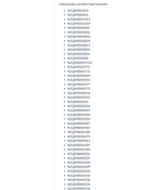 Пульт для Panasonic универсальный RM-L1268 Huayu