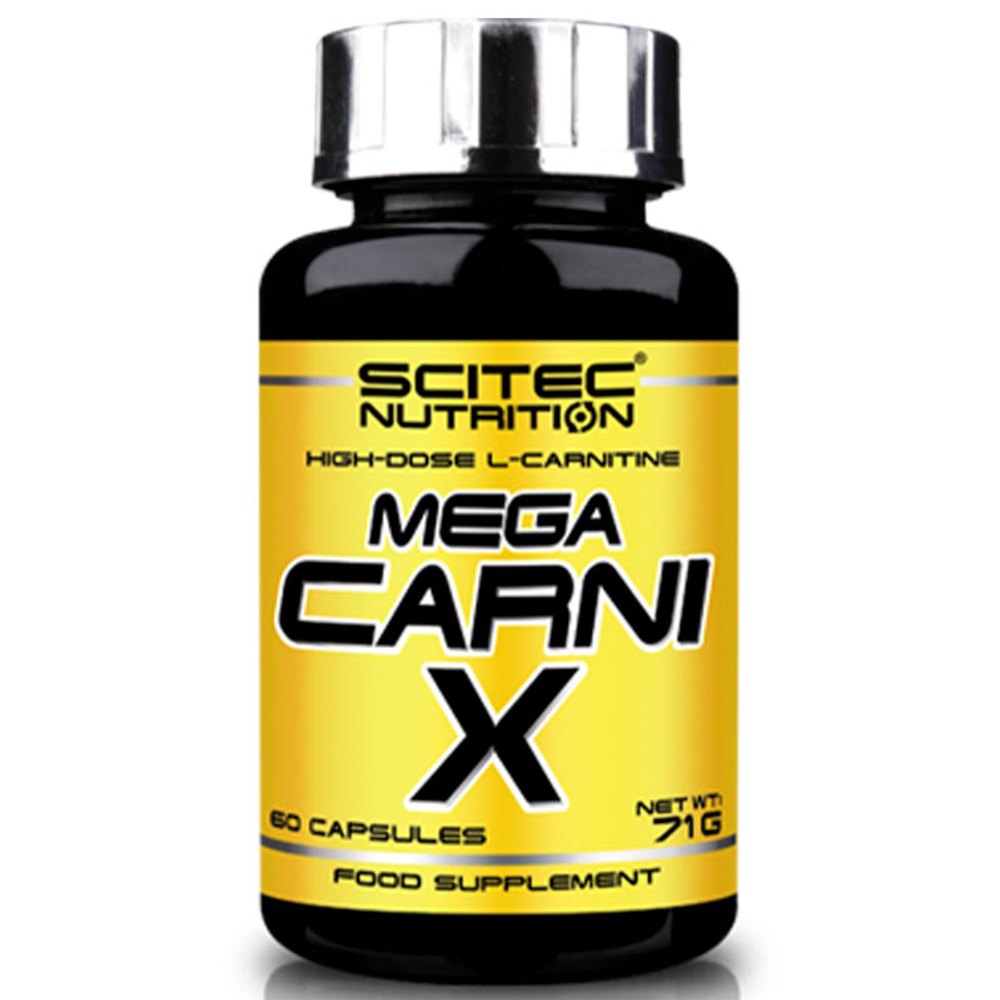 Scitec Nutrition Mega Carni-X (60 капс.)