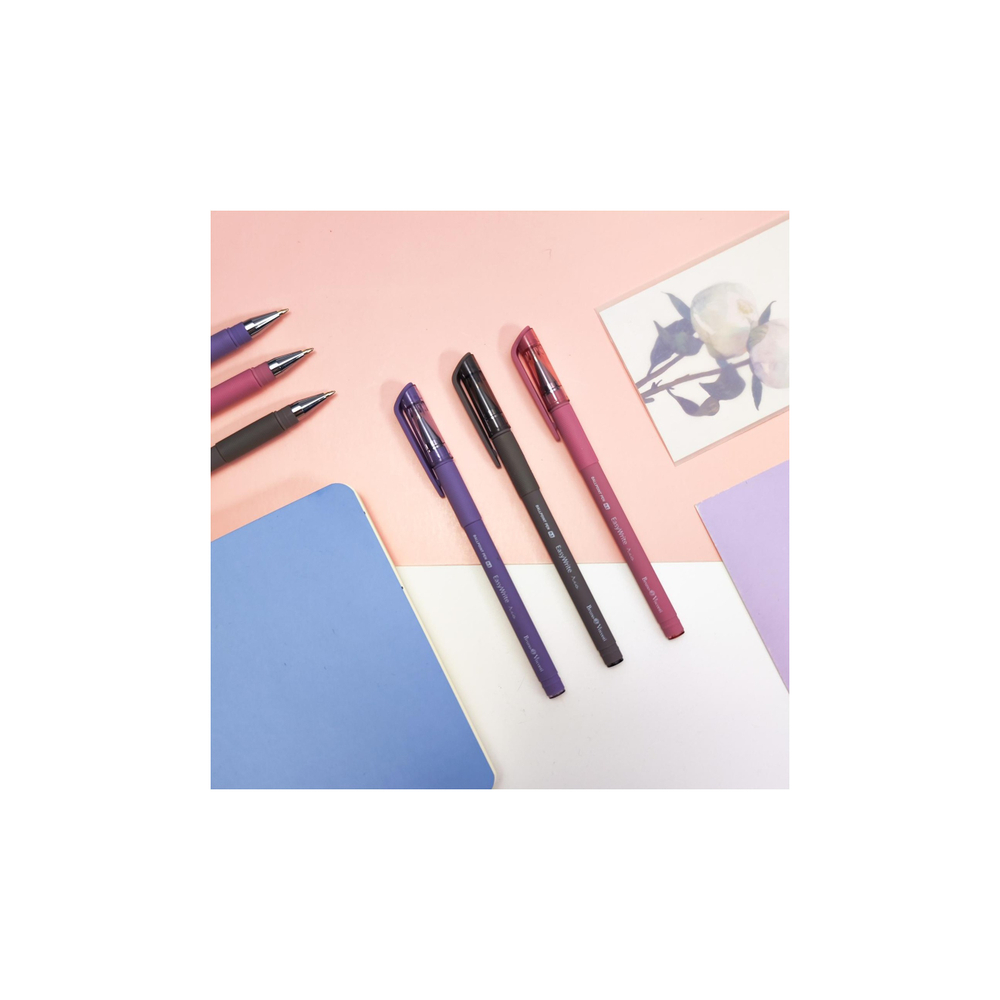 Ручка Bruno Visconti EasyWrite RIO 0,5 мм, синяя 20-0046