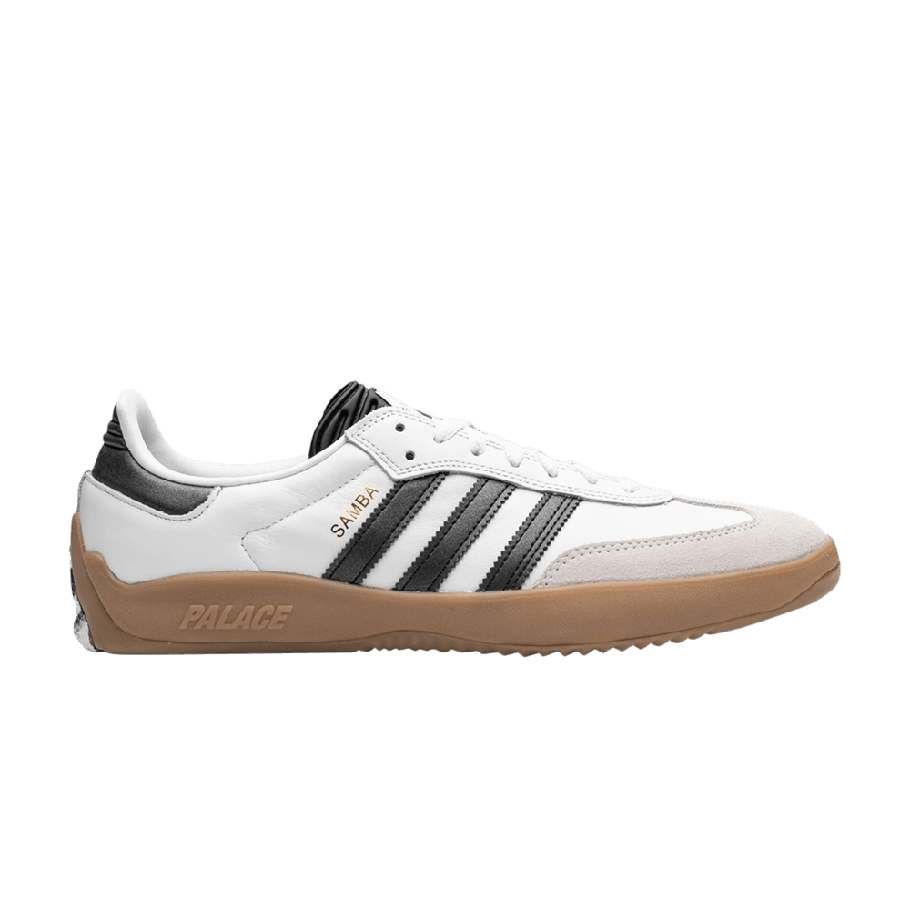 Adidas Palace x Puig Samba White Black