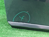 Дверь передняя левая Volvo V90 (2016-н.в.) Cross
