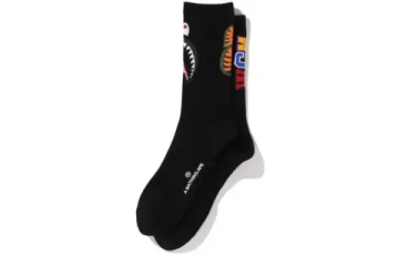 A Bathing Ape Bathing Ape Shark Series Knee