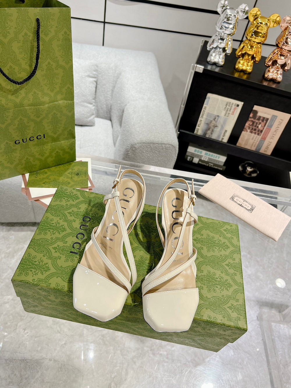 Gucci Pump