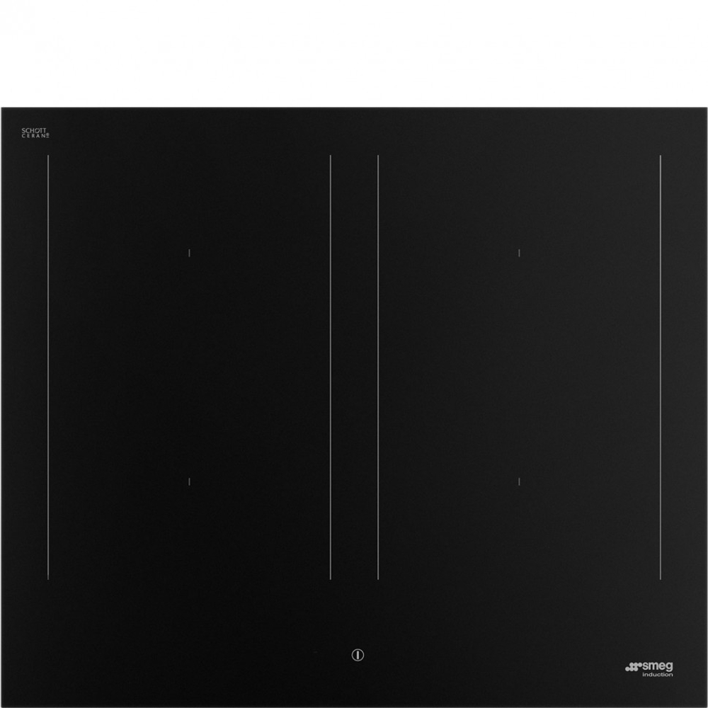Электрическая варочная панель Smeg SIM3644N