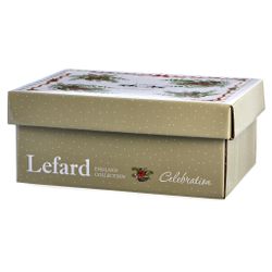 ЧАЙНЫЙ НАБОР LEFARD "CELEBRATION" НА 2 ПЕР. 4 ПР. 250 МЛ (КОР=12НАБ.)