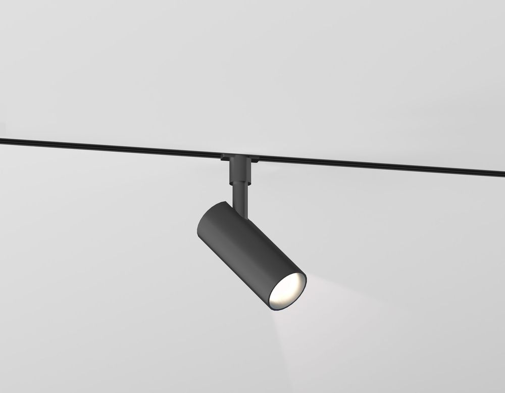 Ambrella Трековый акцентный светильник 3CCT 3000K-6000K 6W 24° Track System GL2301