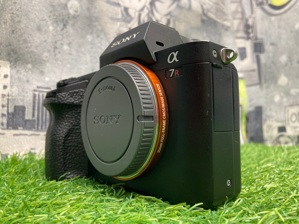 Sony A7R II 297.000 кадров