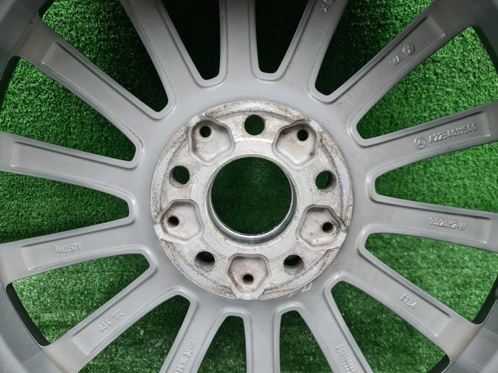 Диск литой R20 Mercedes S W223 (2020-нв) AMG перед