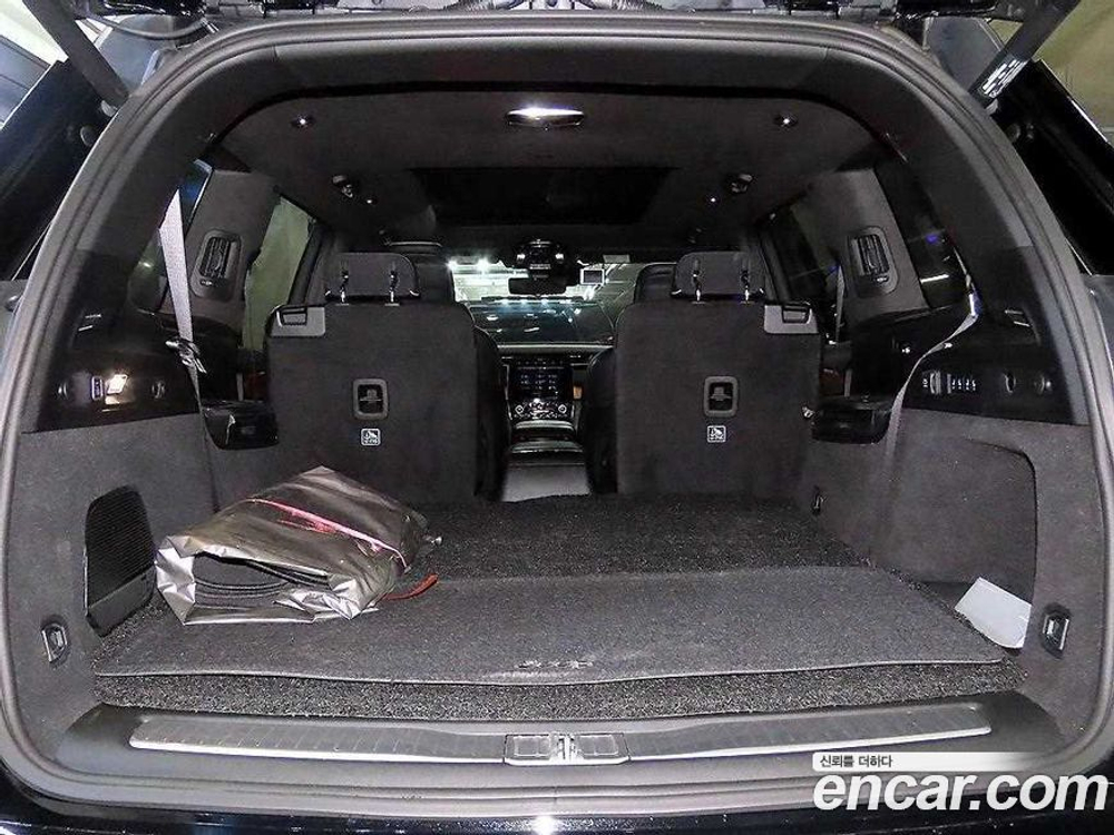 Jeep Grand Cherokee (WL) L 3.6 Summit Reserve (07.2022)